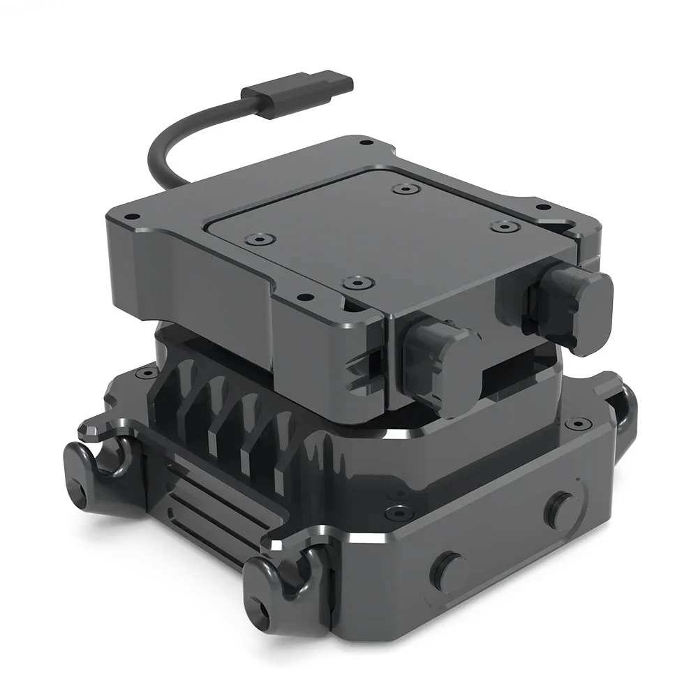 SZY FT100P-400 For Dji Matric 400 Drone Four Stage Thrower 2.5KG Hook Release Module For M400