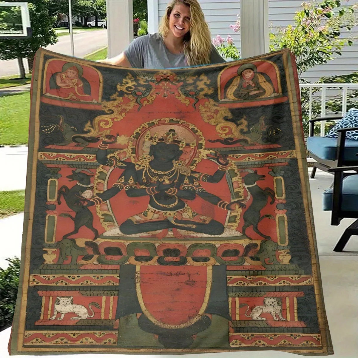 Bohemian Tibetan Th…