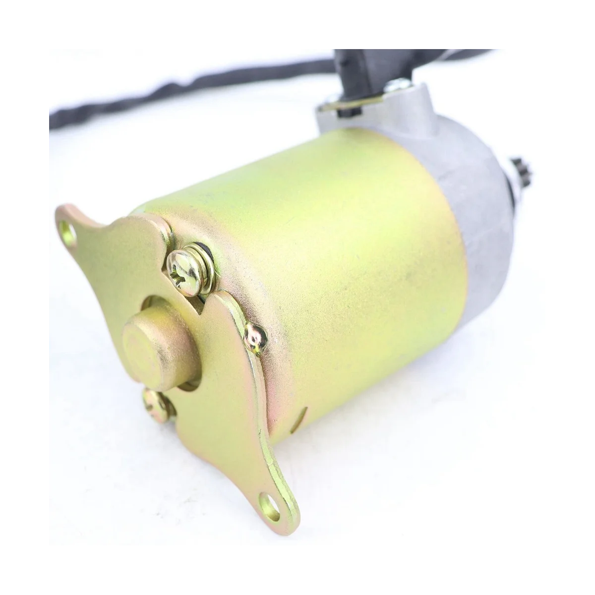 9 Teeth Electric Starter Motor for GY6 125cc 150cc ATV Scooter Moped Go Karts Quad 4 Wheelers Taotao