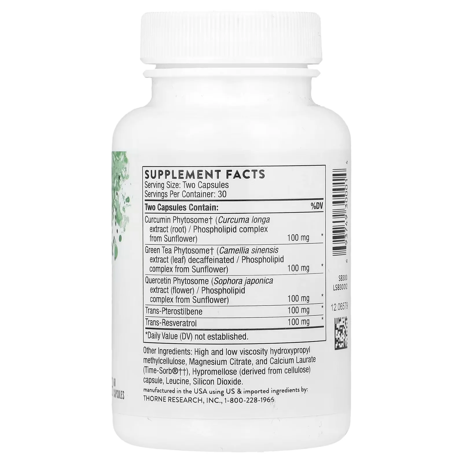 Resveratrol Supplement - Anti-Aging, Cardiovascular & Joint Support, Skin Health