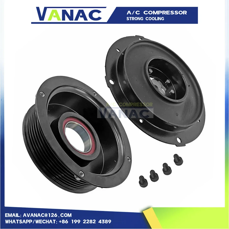 

auto air conditioning parts for HIGHLANDER PV6 115MM TZH-50016 ac compressor clutch 4472601105, 4471905640, 88310501610, 8831050