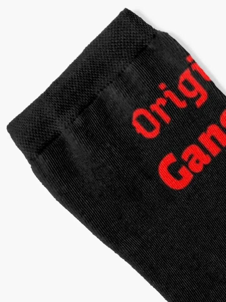 Original Gangster Socks Men's luxe essential Stockings compression Socks For Girls Men's