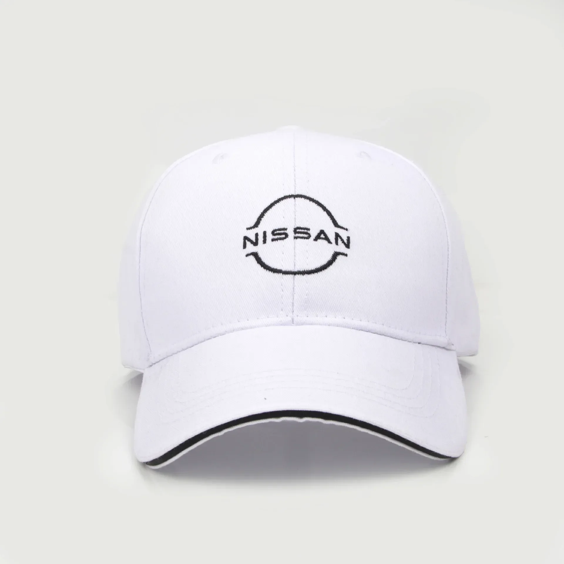 Casual Four Seasons Adjustable Baseball Caps for Nissan X Trail Tiida Navara Teana Embroidery Men Women Hat Outdoor Tennis Golf