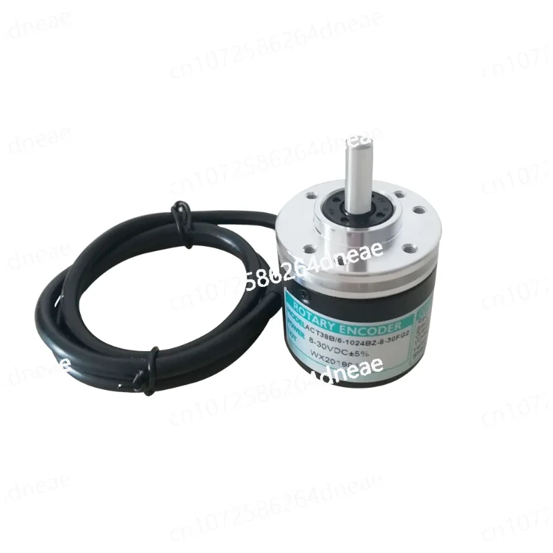 MSTBODEN Incremental Pulse NPN Collector Open Circuit Output Photoelectric Rotary Angle Displacement Sensor Encoder