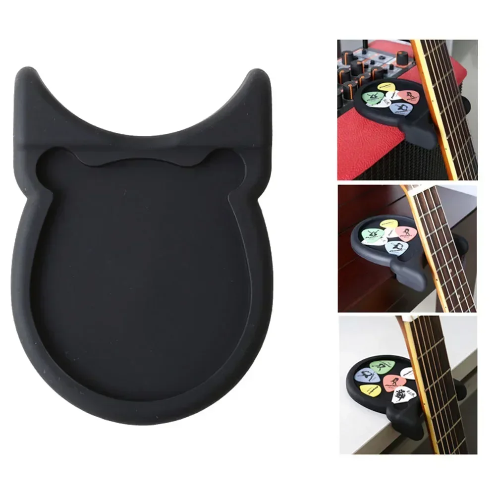 

Guitar Desktop Mount Rest Stand Rubber Neck Table Rest Support For Acoustic Electric Guitar Bass Silicone Accessories Hot Sale