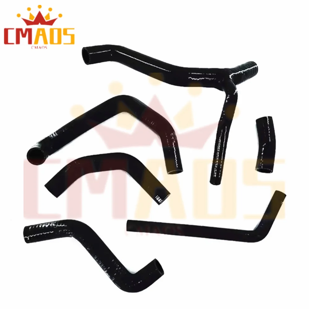 

Fit Kawasaki Ninja ZX10R ZX1000 2011 2012 2013 2014 2015 Silicone Radiator Coolant Hose