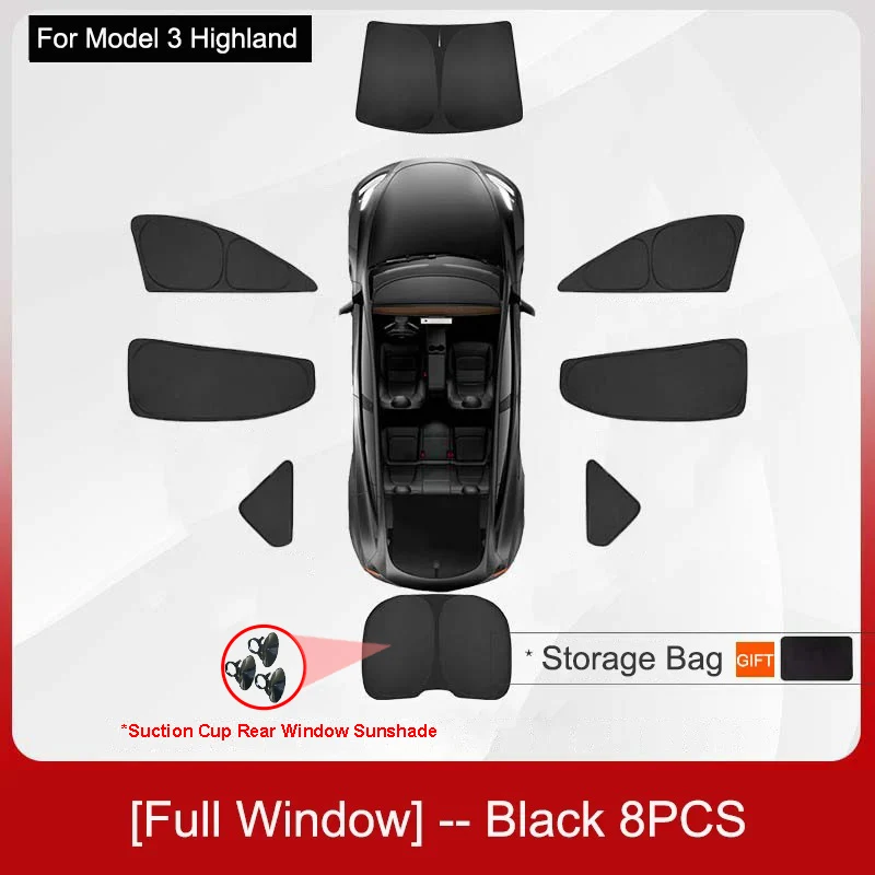NewM3 8PCS