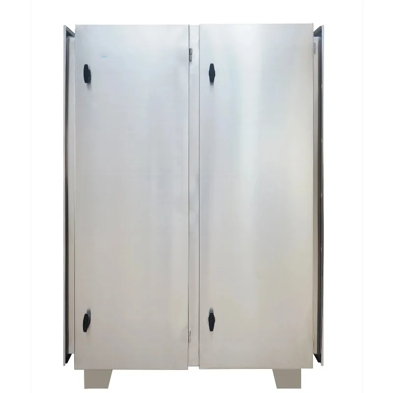 

High Efficiency Electrostatic Precipitator ESP Air Cleaner for Smoke and Smell