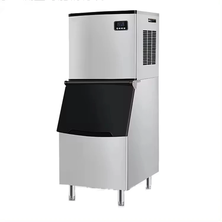 Automatic Ice Cube Machine 300kg High capacity Commercial Ice Maker Making Machine Block ice maker machine