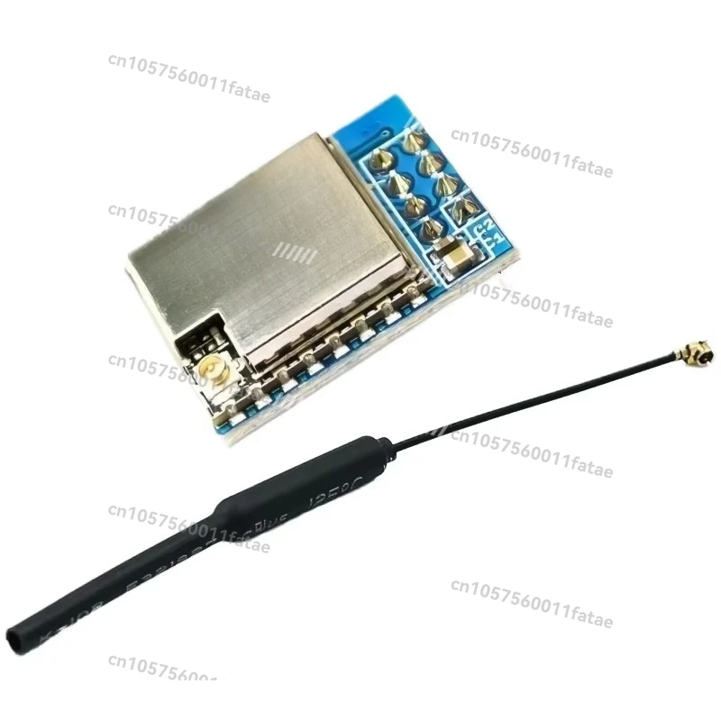 

SX1278 RF Wireless Module 433MHz UART Interface 60kbps LTE/RA-02