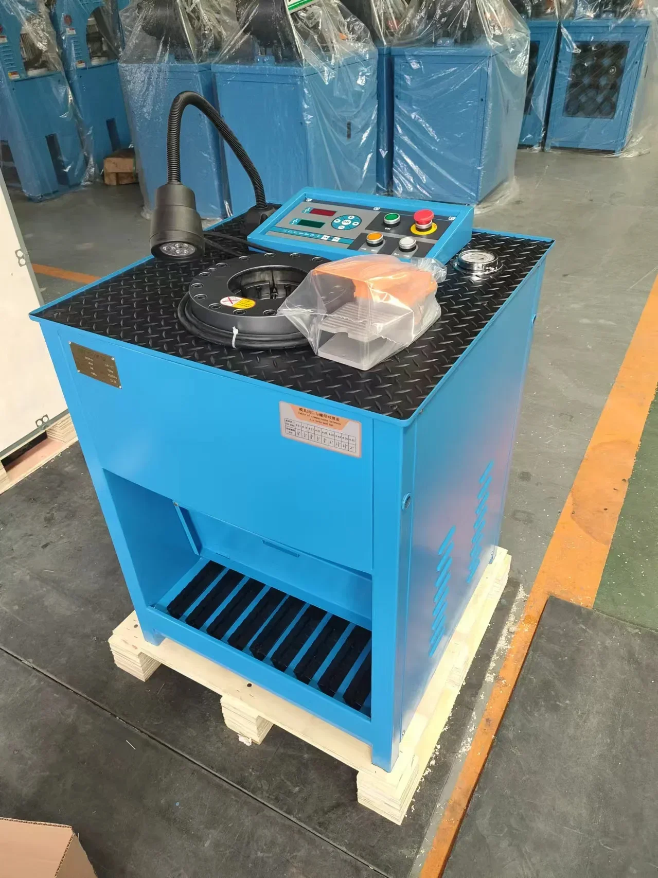 BNT-102B-2 Hydrauli… - image