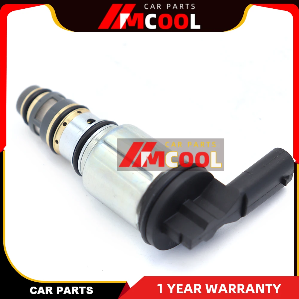 

MC-112 1pcs HV14 AC Compressor Control Valve For MAZDA 3 CX-30 CX-20 FORD EcoSport 3DA-DM8P 3DADM8P BDGF61450 1119D629AB