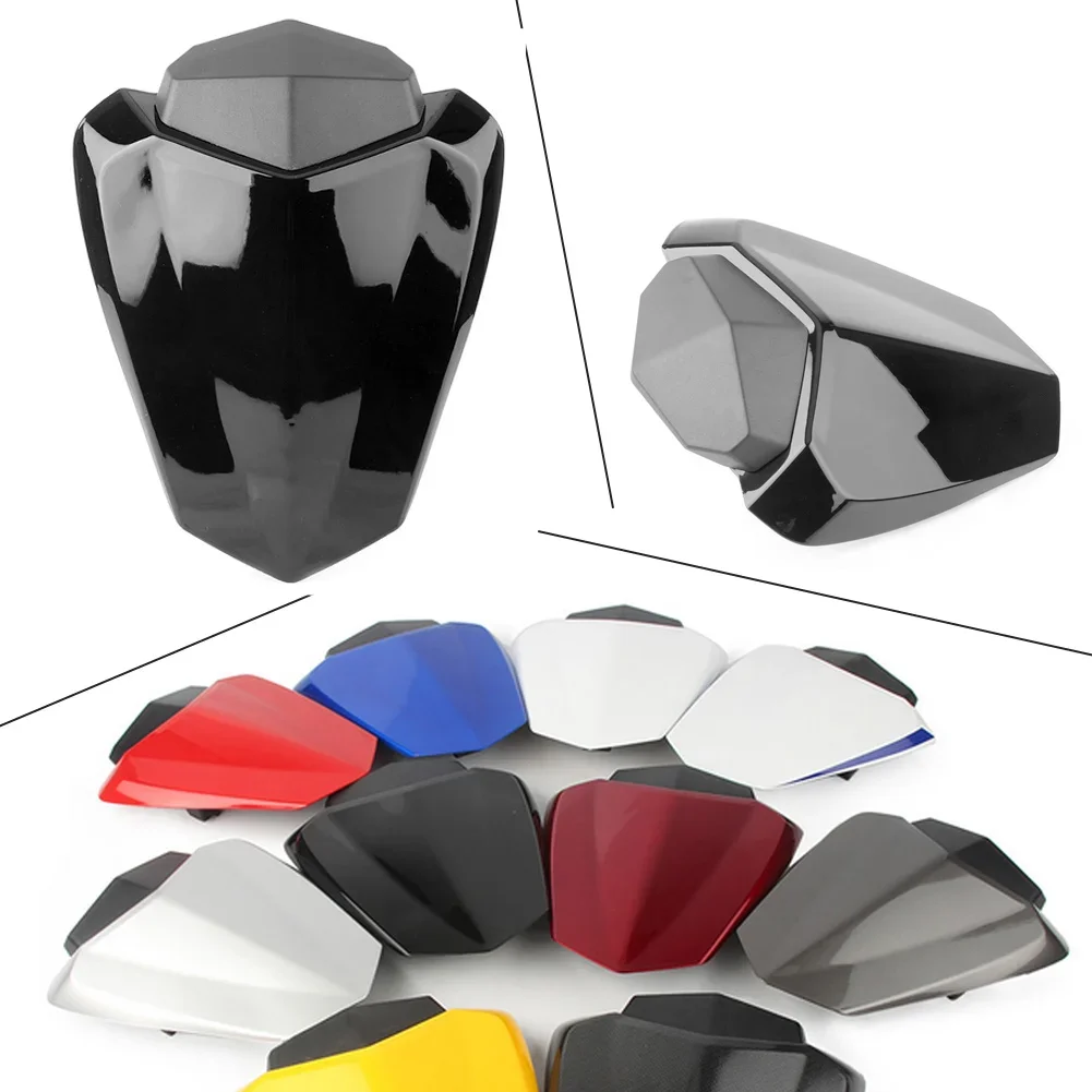 Motorcycle YZF-R1 Rear seat tail cover For Yamaha YZF1000 YZFR1 2009 - 2014 Rear Passenger Cowl Seat Back Cover Fairing Part view 5