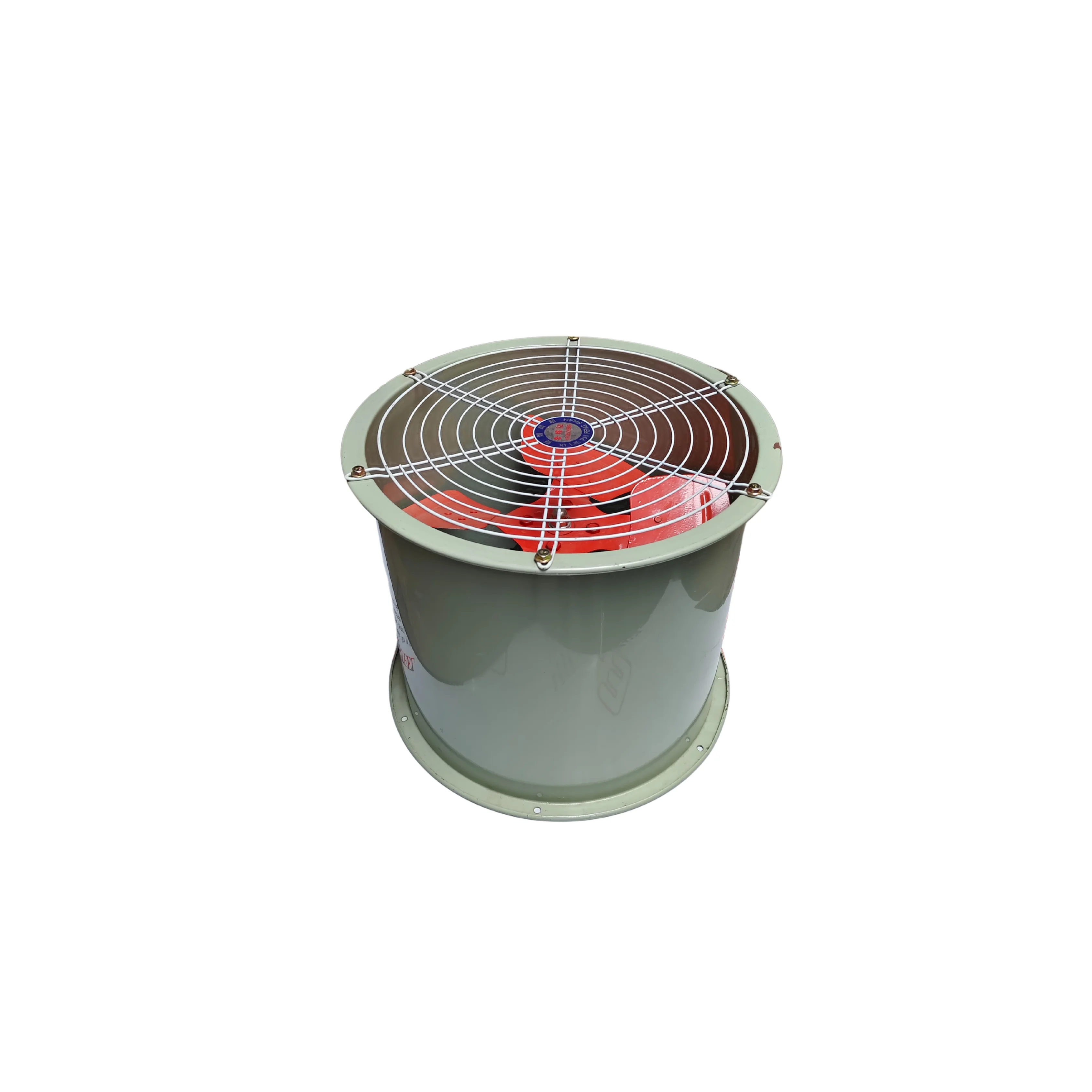 

Commercial 35cm Low-noise High-flow Ventilator Air Circulation Axial Flow Fan