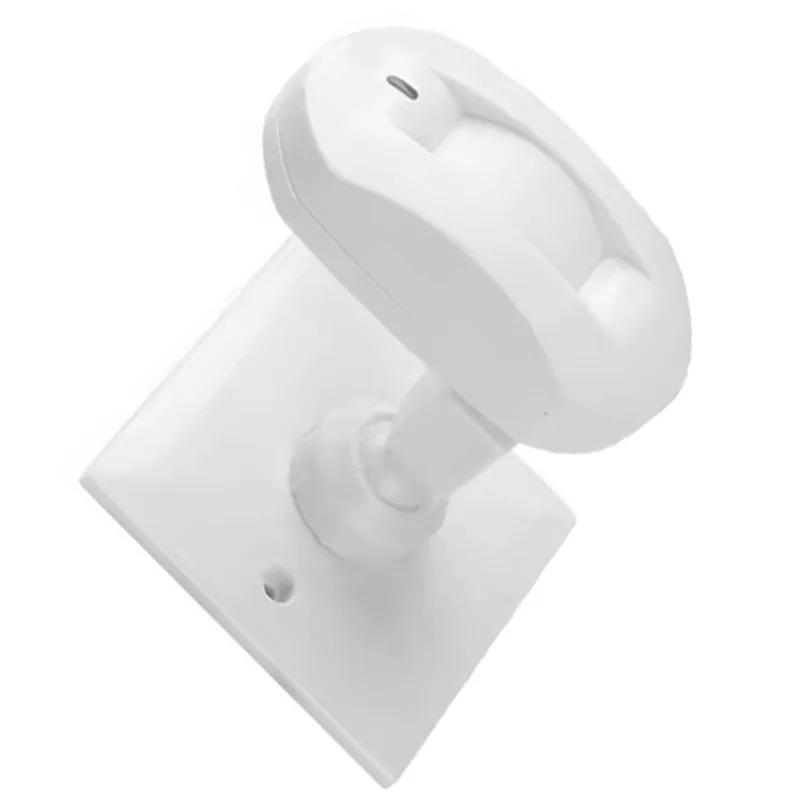 FORW-Für Home Security Alarm System 433 MHz Wireless PIR Vorhang Bewegungsmelder Sensor