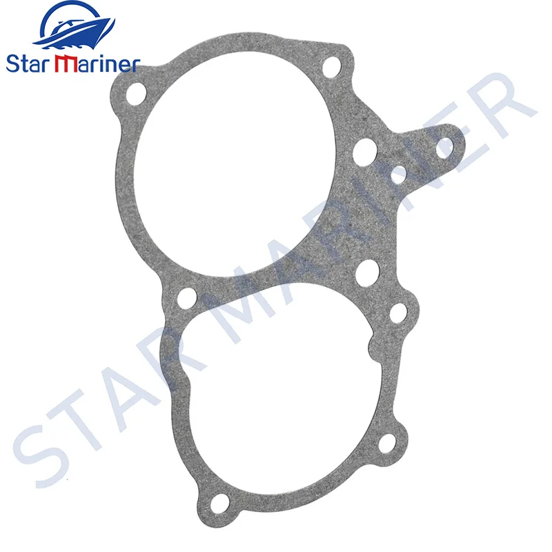 350-02105-1 Inlet Manifold Gasket For TOHATSU Outboard Motor M9.9 M15 M18 2T 9.9HP 15HP 18HP PN 350-02105-0 350-02105 parts