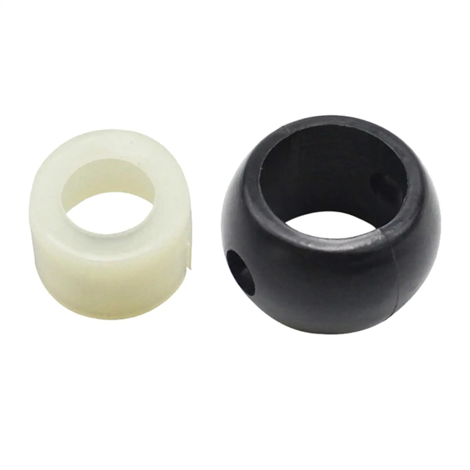 Car Gear Shift Equip Ball Bushing, MD739288 MD701577 MD701605 Gear Shifter Ball