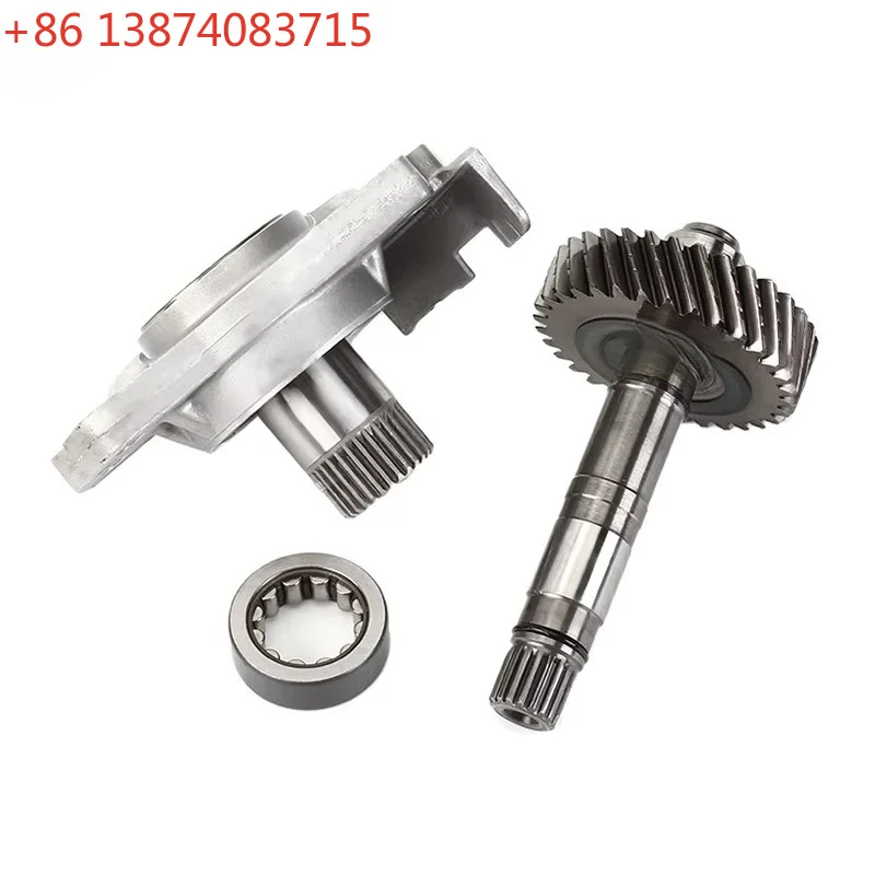 High Quality CVT JF015E RE0F11A JF015 Automatic Transmission Gearbox Input Shaft 31 32 Teeth for Nissan Sentra Note Tiida SKD