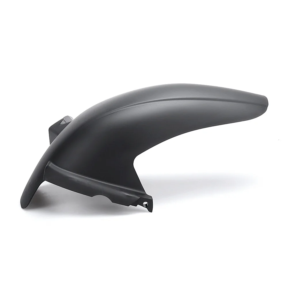 Motorcycle Rear Fender ABS Mudguard For YAMAHA XMAX 300 XMAX300 X-MAX 300 X-MAX300 2018-2023 Black Splash Guard Wheel Hugger - Image 6