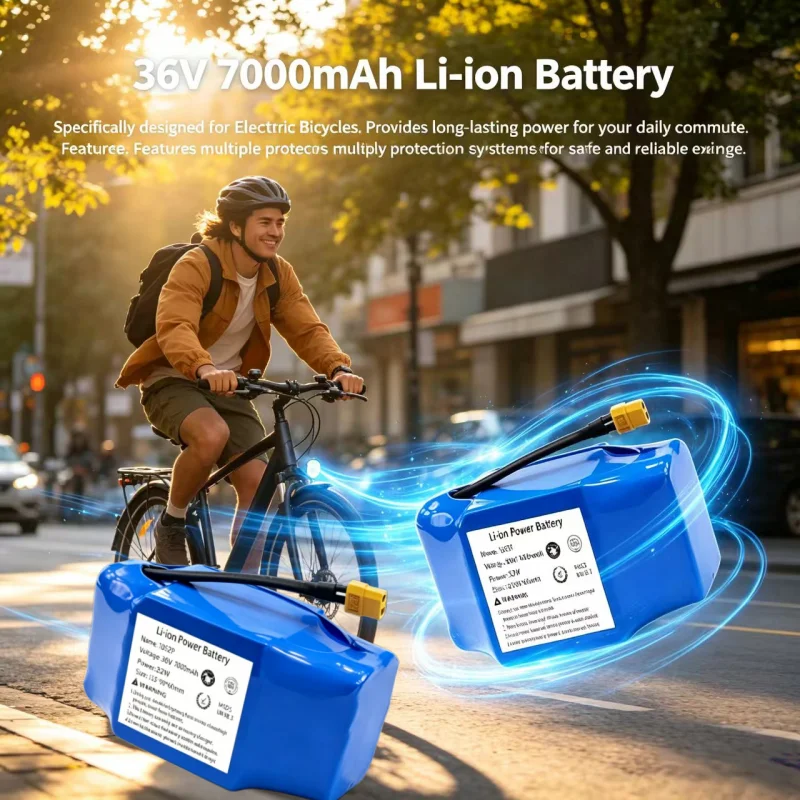 Outdoor Daily Use 36V 10S2P 18650 Rechargeable Battery Multi Capacity Spare Part For SagittariusTwo Wheel Self Balancing Scooter