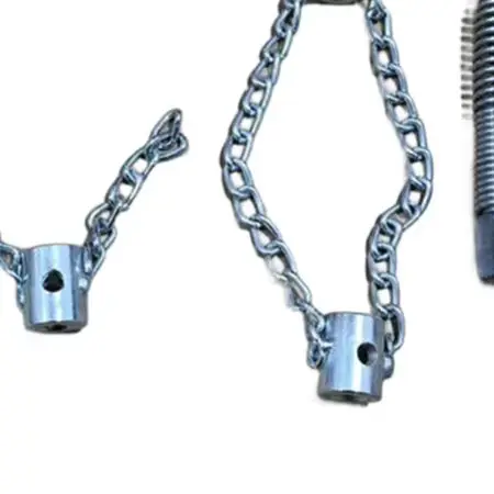 Pipe Cleaning Drill Drain Cleaning Bit Restores Water Flow Suitable For Maintenance Simple Operation For Large Pipe Cleaning