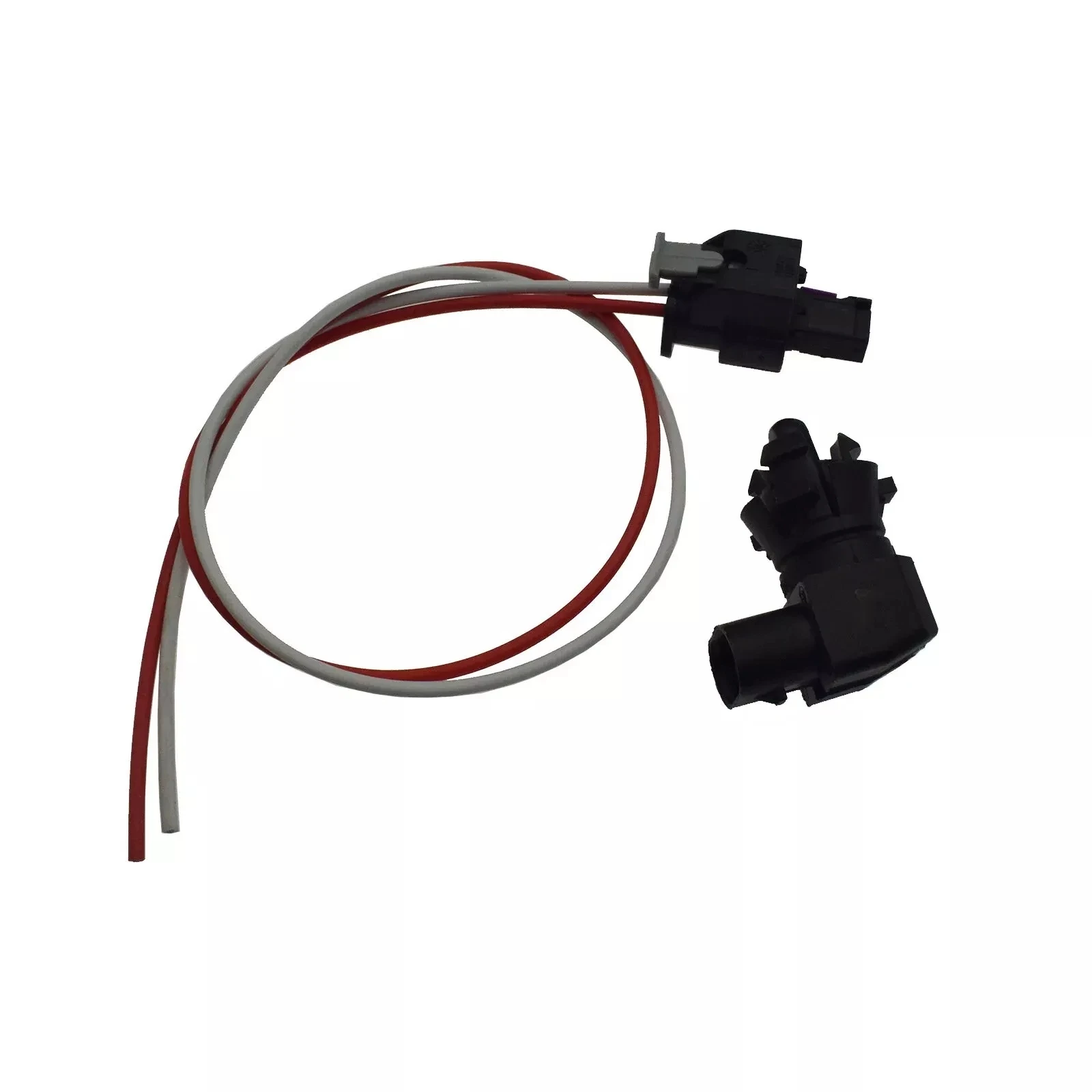 New Ambient Air Temperature Sensor & Pigtail 13583411 For Chevy Camaro Cruze Malibu Buick Cadillac GMC 2014-2020 Car Repair Part
