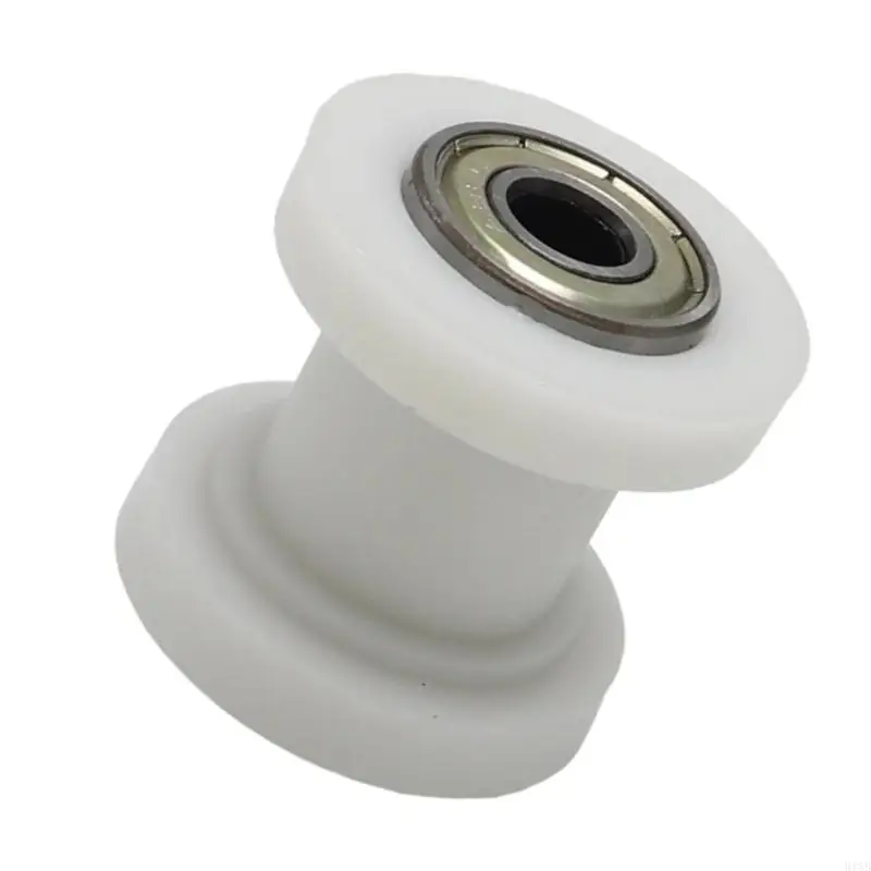 

2025 Новый 8-миллиметровый мотоциклетный модифицированный противоскользящий натяжитель направляющей звездочки цепи