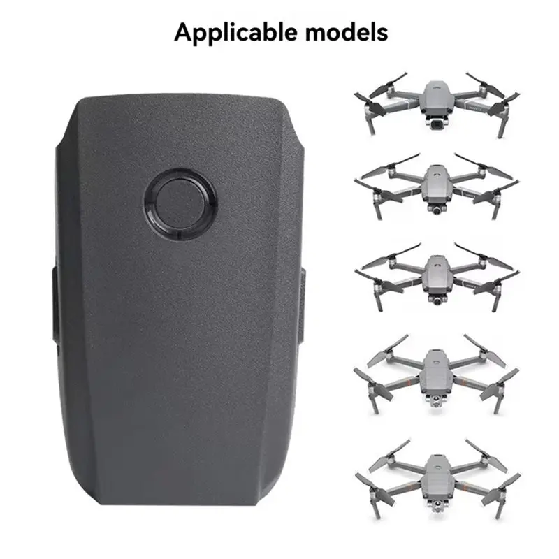 A73E-For DJI 2/Zoom Battery Case Replacement Cover Drone Accessories Parts