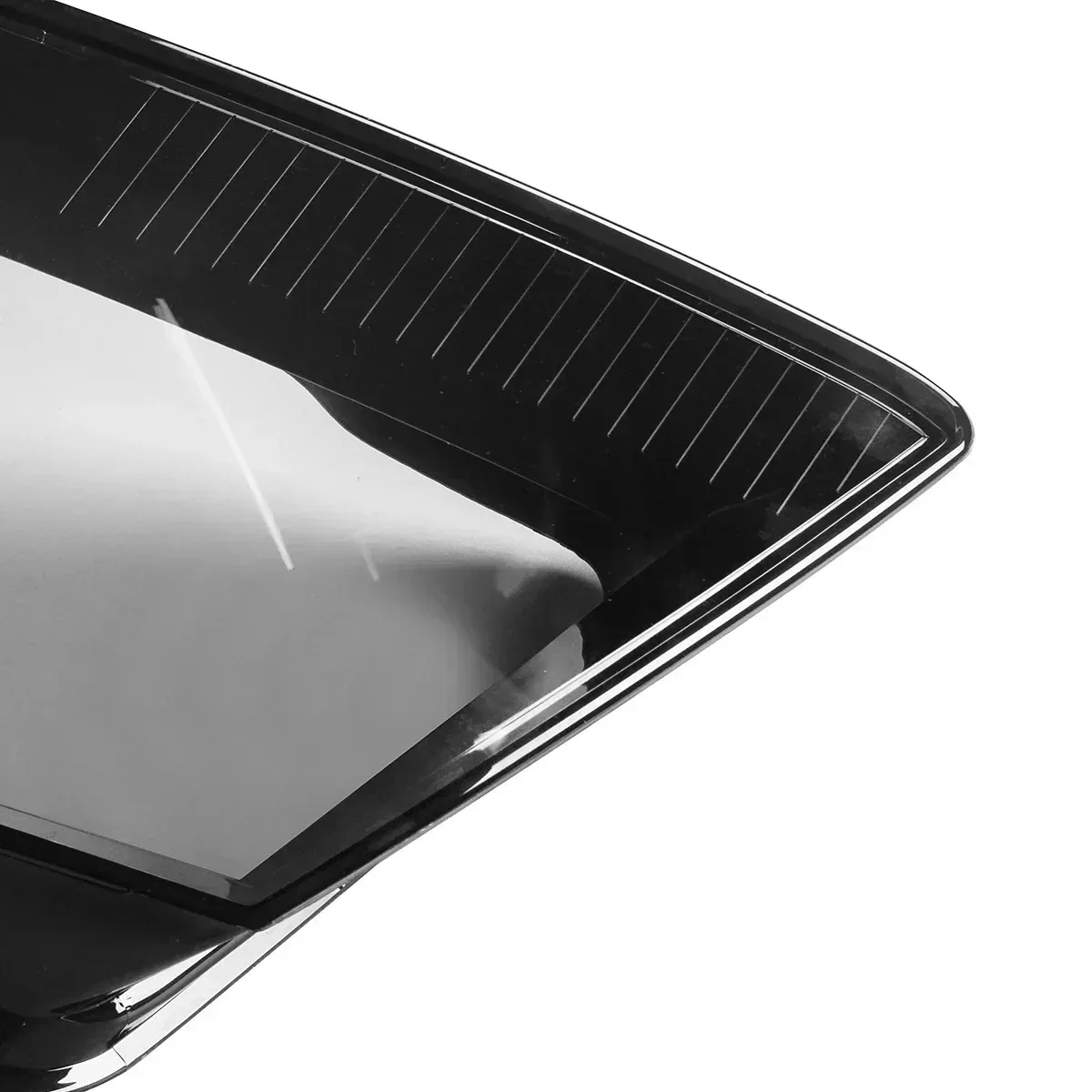 Osłona przedniego reflektora samochodowego do Audi A4 A4L B8 2009 2010 2011 2012 Auto Shell Klosz reflektora Przezroczysta osłona obiektywu — zdjęcie 5