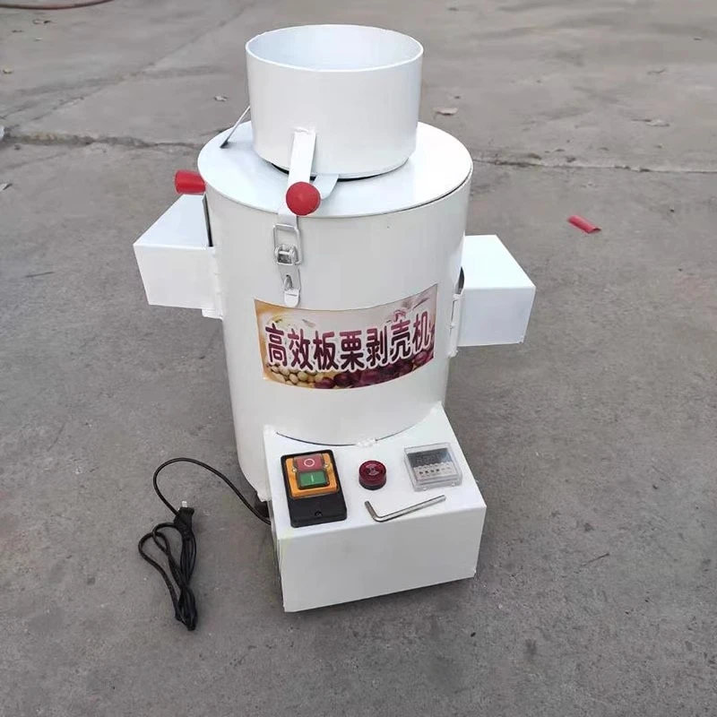 Chestnut Sheller Peeler Machine Chestnut Peeler Sheller Kernel Peeler Machine