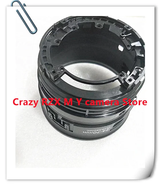 جديد عدسة برميل الدائري لكانون EF 24-70 مللي متر 24-70 مللي متر 1:2.8 L USM كم ثابت ASSY (Gen1)