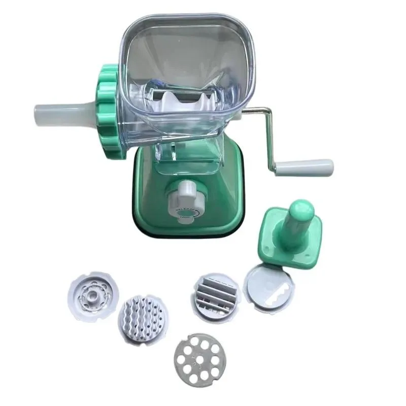 Hand Grinder, Hand Grinder, Sausage Filler, Vegetable Chopper, Food Processor, Kitchen Gadgets