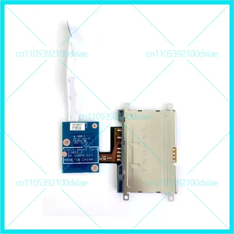 New For Thinkpad T570 P51S T580 Smart card 01ER171