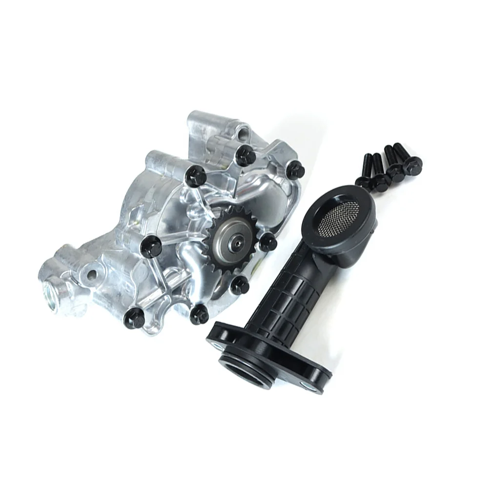 DW10 Engine Oil Pump OE 9807727980 For Peugeot Citroen 2.0L 2.0 L T L4 BlueHDi Diesel 2016-2024 C4 C5 DS4 3008 5008 Expert Boxer