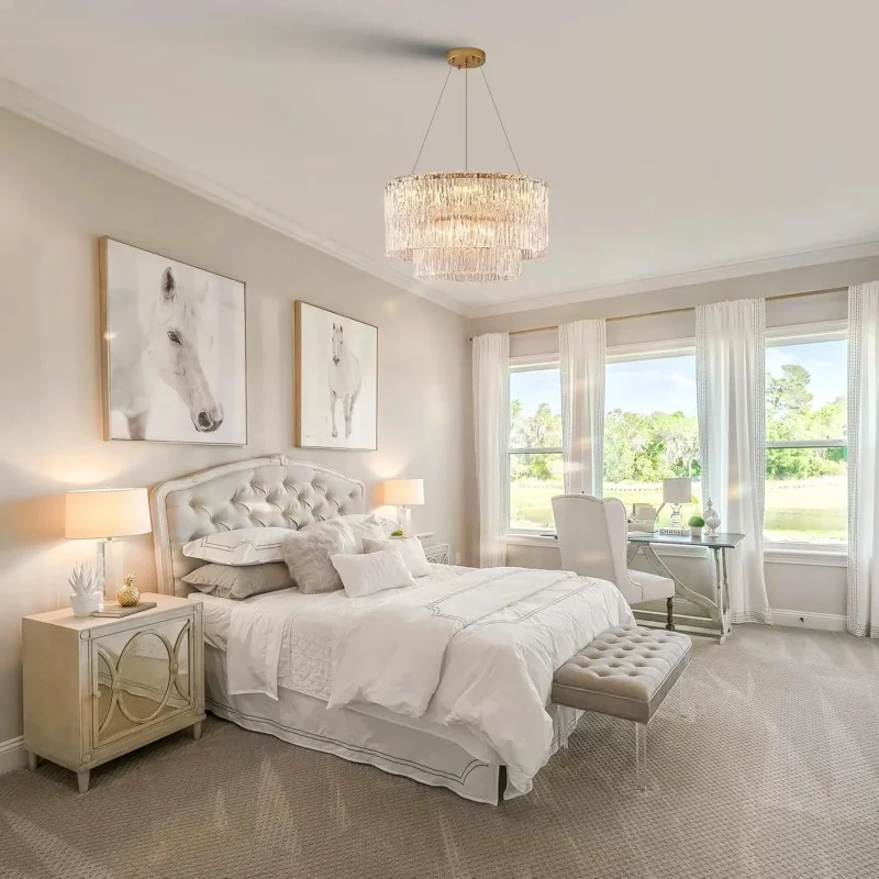 Faustina Ring Chandelier