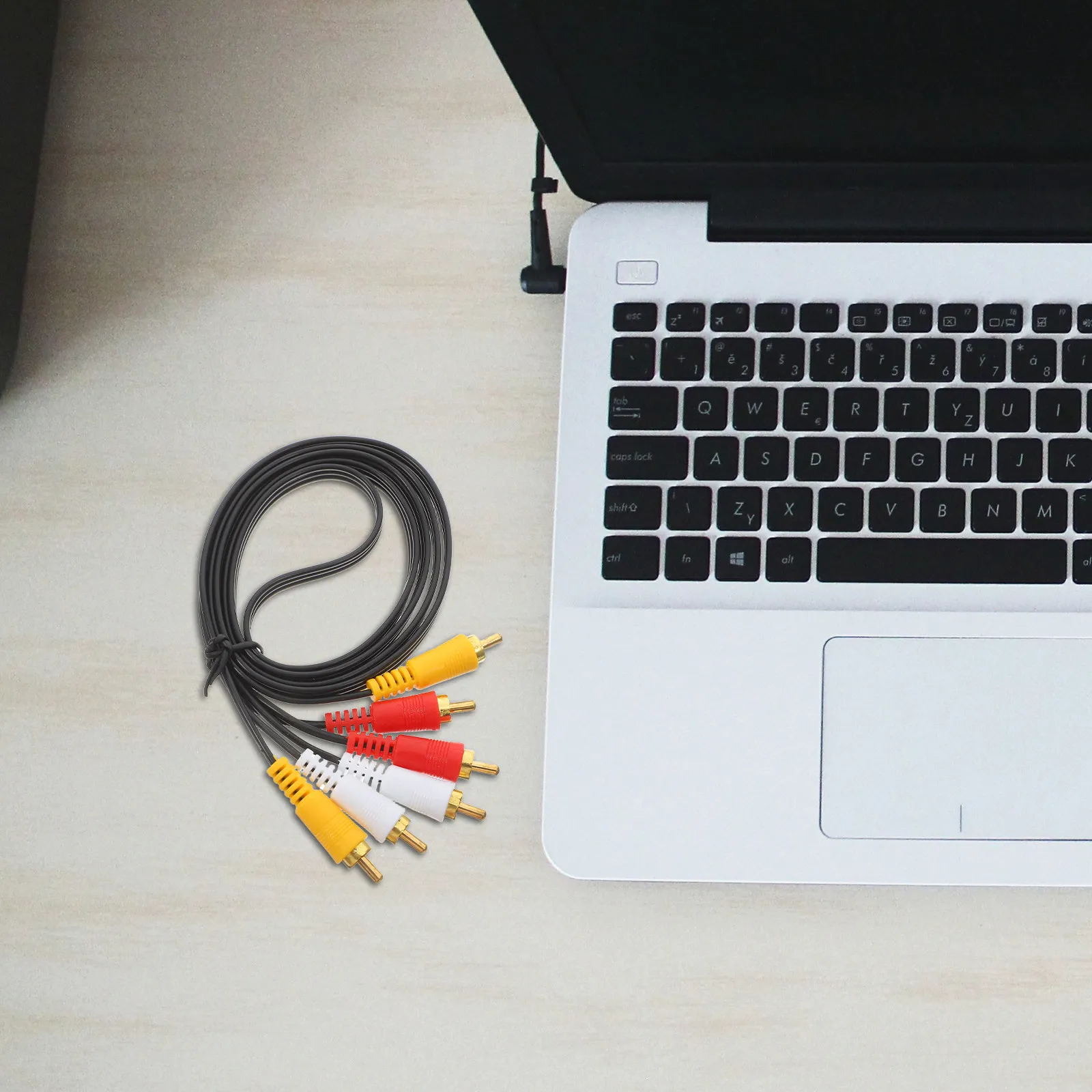 3Pair 1.5M Av Audio…