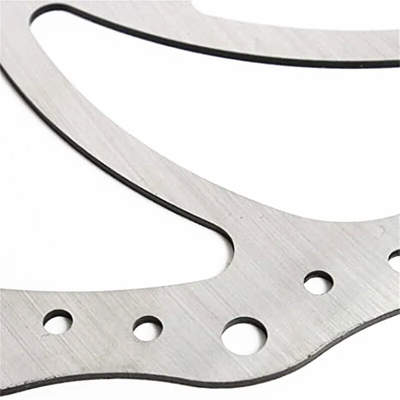 Fahrrad bremsscheibe 6 Zoll Scheiben bremse Fahrrad rotors cheibe 140mm/160mm/180mm/203mm g3/hs1/rt56 Rotor MTB Scheiben teile mit 6 Schrauben – Detail 5