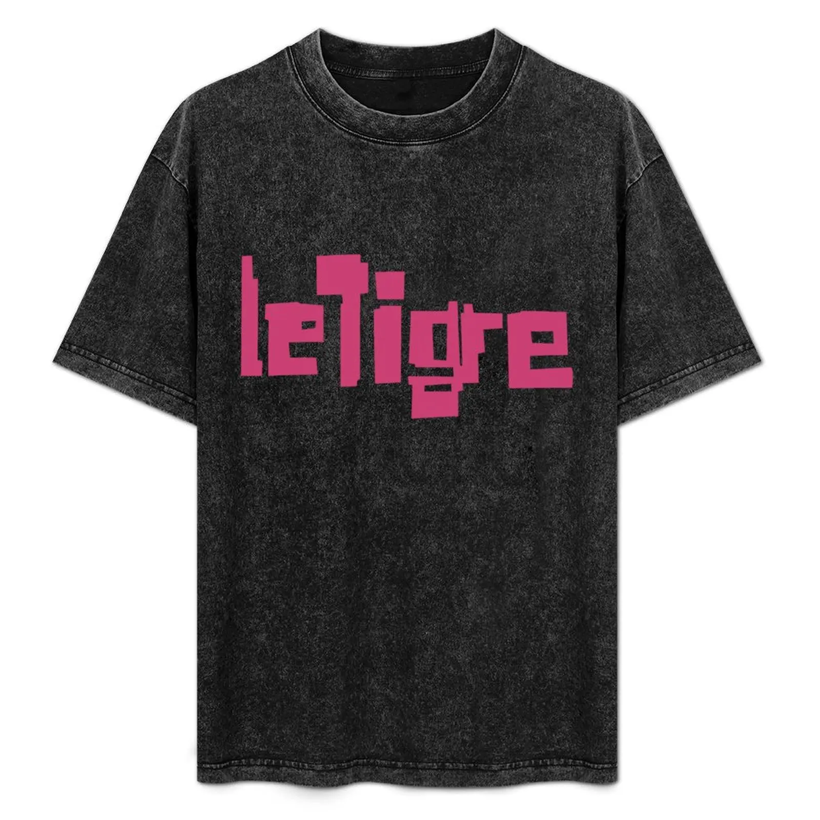 

le tigre design T-Shirt Running Gym Short Sleeve Sports Tee
