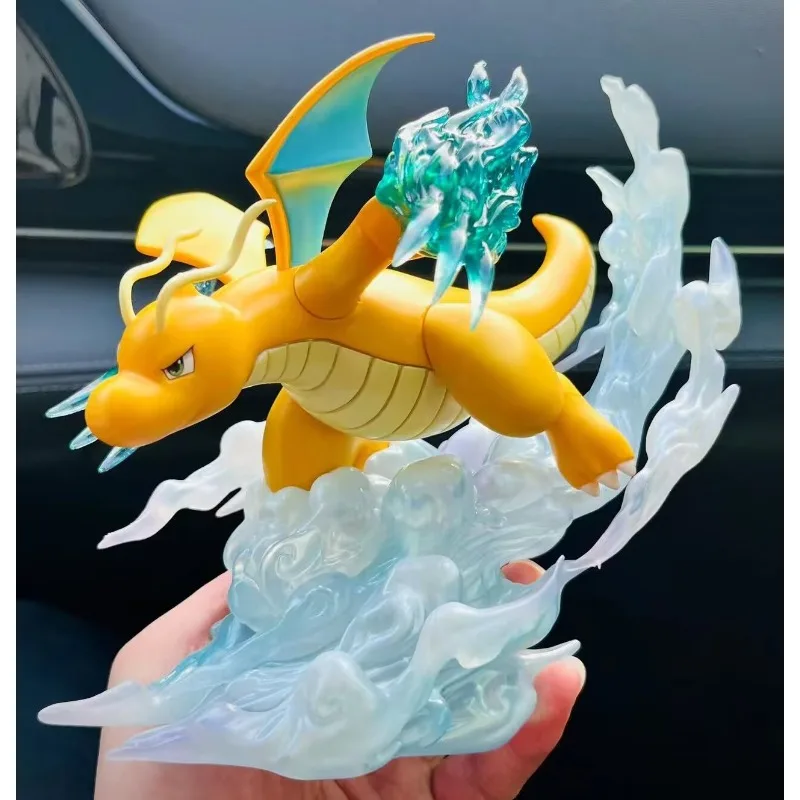 

17CM Pokemons True New Town Charmander Evolution To Charizard Figure High -Quality Anime Collectible Deal Gift for Fans in Stock