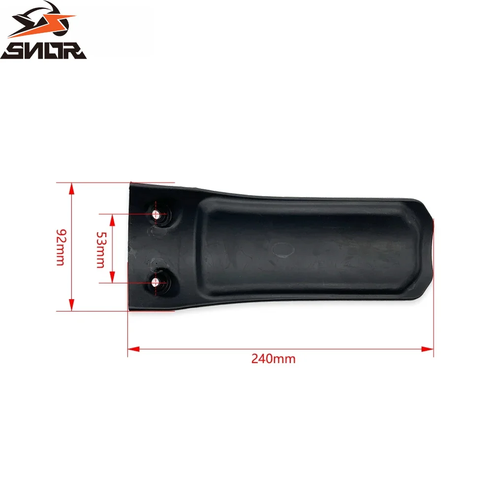 SNOR Motorcycle Shock Absorber Guard Fork Mud Flap Air Box Mud Flap For KTM50 HUSQVARNA GASGAS SX50 TC50 MC50 2024-2026