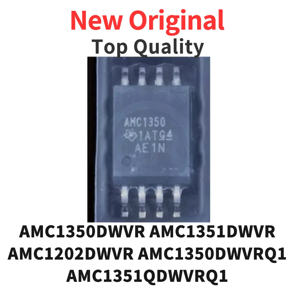 

10 шт. AMC1350DWVR AMC1351DWVR AMC1202DWVR AMC1350DWVRQ1 AMC1351QDWVRQ1 СОП новый оригинальный
