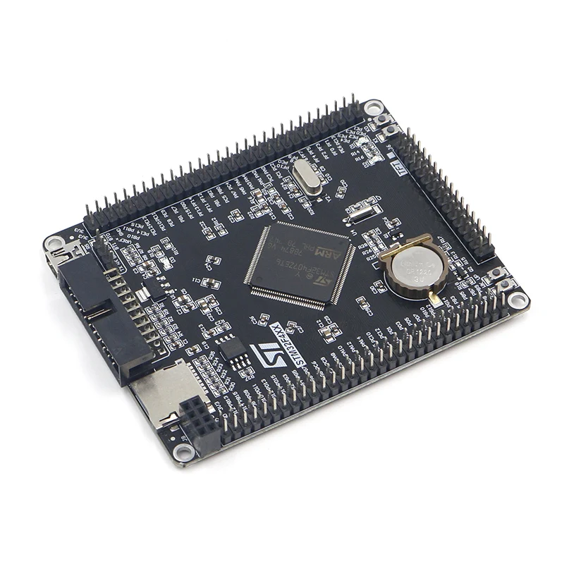 Imagem -03 - Placa do Desenvolvimento Stm32f4 Cortex do Braço Placa do Núcleo m4