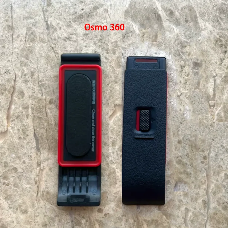 New original battery door cover repair parts for DJI Osmo 360 camera