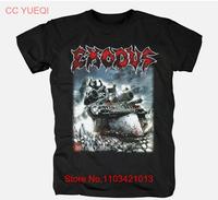 Exodus Band Shovel Headed Kill Machine BLack Unisex S-234Xl T-shirt