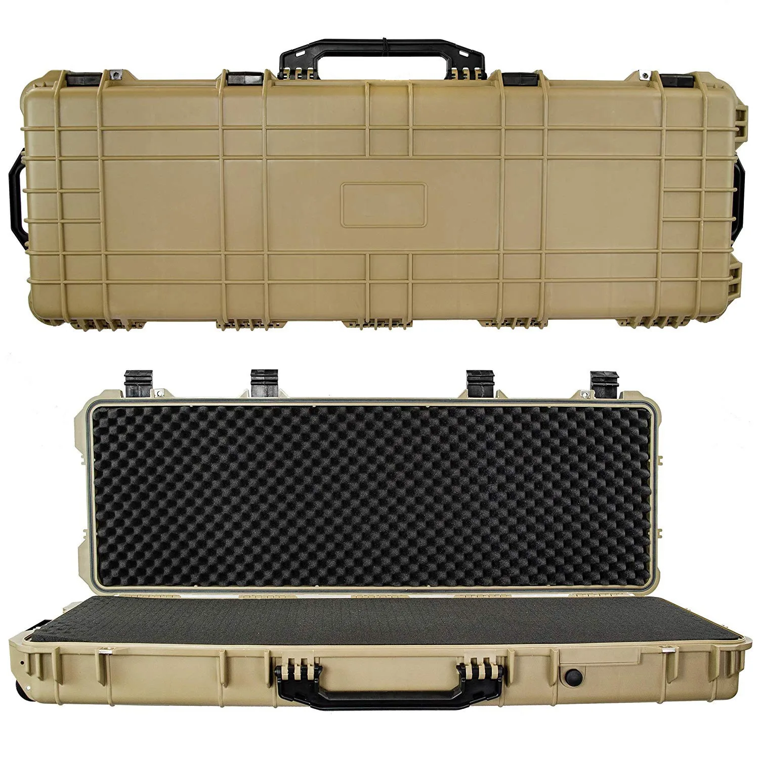 

Hard Carrying Fishing case Plastic Waterproof Tool Box case