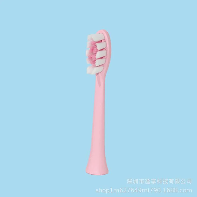 1 шт., насадки для электрической зубной щётки, с мягкой щетиной