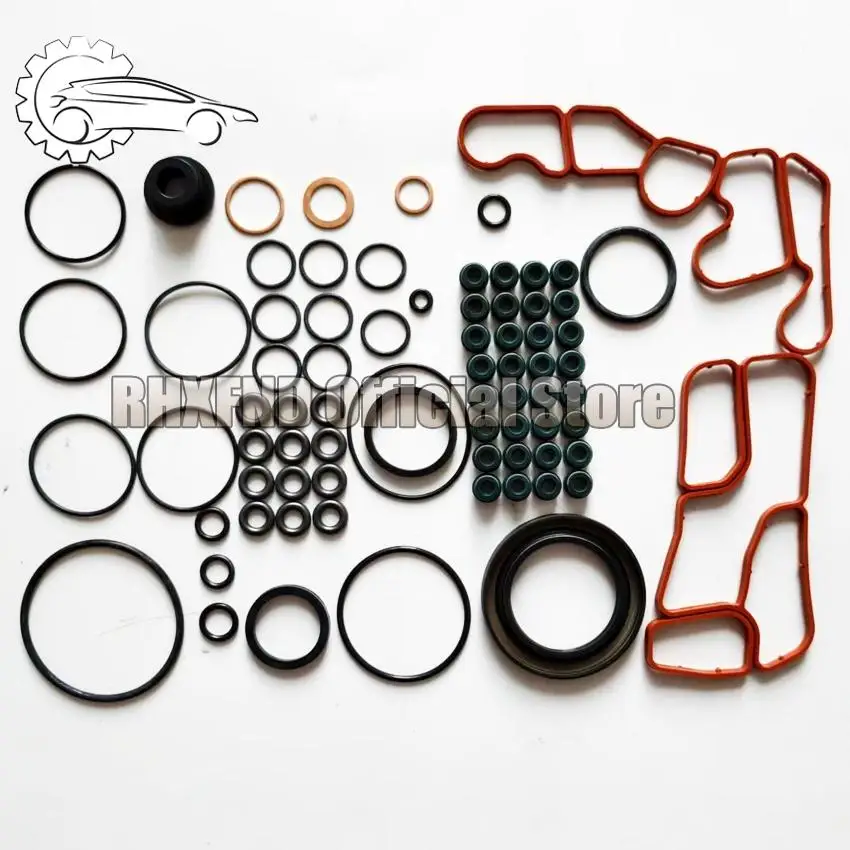 M273 Engine Full Gasket Set Kit For Mercedes Benz E500 E550 CL500 CL550 GL500 GL550 ML500 ML550 S500 5461cc 5.5L 4.7L 2730100400