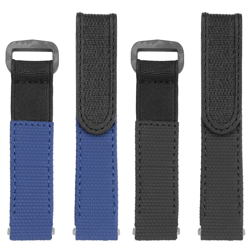 For Cartier waterproof quick release fluororubber watch strap with Santos 100 series outdoor leather bracelet for men 21mm view 6