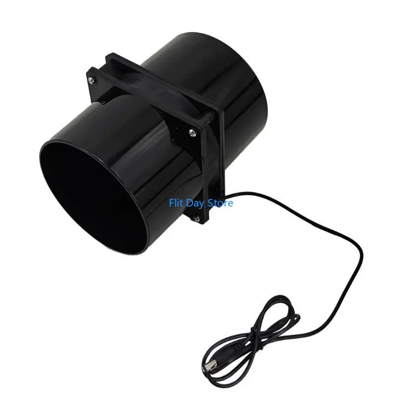 

F92C 12V Extractor Extractor вентилятор тихий проток экстрактор воздушный бустеры вентиляция вентиляция вытяжной воздуходувка