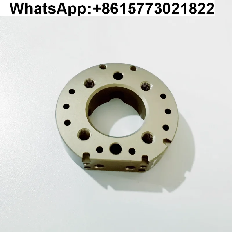 

Aluminum End Quick Change Disc Quick Change Clamp NSK-10M/10MT
